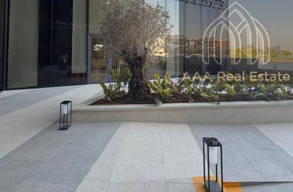 Office Space - Studio - 1 Bathroom for rent in PG Avenue - Mushraif - Mirdif - Dubai