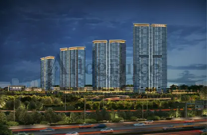 Apartment - 1 Bedroom - 1 Bathroom for sale in Sobha Solis - Motor City - Dubai