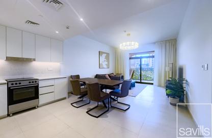 Apartment - 1 - 1 for rent in Jadeel - Madinat Jumeirah Living - Umm Suqeim 3 - Umm Suqeim - Dubai Apartment - 1 - 1 for rent in Jadeel - Madinat Jumeirah Living - Umm Suqeim 3 - Umm Suqeim - Dubai