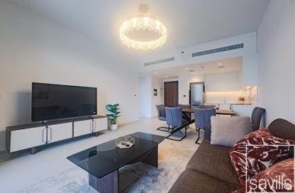 Apartment - 1 - 1 for rent in Jadeel - Madinat Jumeirah Living - Umm Suqeim 3 - Umm Suqeim - Dubai