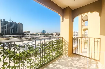Apartment - 1 Bedroom - 1 Bathroom for rent in Jadeel - Madinat Jumeirah Living - Umm Suqeim 3 - Umm Suqeim - Dubai Apartment - 1 Bedroom - 1 Bathroom for rent in Jadeel - Madinat Jumeirah Living - Umm Suqeim 3 - Umm Suqeim - Dubai