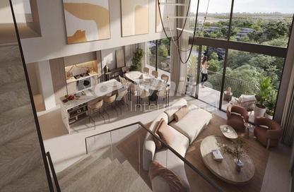 Apartment - 2 - 2 for sale in Distrikt 2 - Distrikt at Ghaf Woods - Ghaf Woods - Dubai