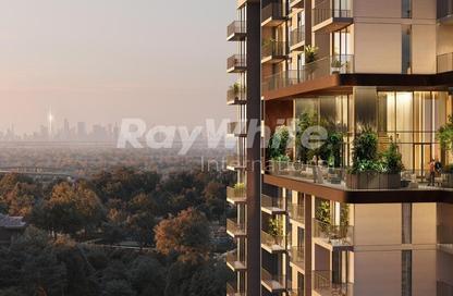 Apartment - 2 - 2 for sale in Distrikt 2 - Distrikt at Ghaf Woods - Ghaf Woods - Dubai