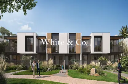 Villa - 3 Bedrooms - 4 Bathrooms for sale in Olympia at Athlon - Athlon by Aldar - Dubai Land - Dubai Villa - 3 Bedrooms - 4 Bathrooms for sale in Olympia at Athlon - Athlon by Aldar - Dubai Land - Dubai