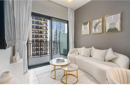 Apartment - 1 Bedroom - 1 Bathroom for rent in Zada Tower - Business Bay - Dubai