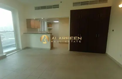 Apartment - 1 Bathroom for rent in Ice Hockey - Dubai Sports City - Dubai