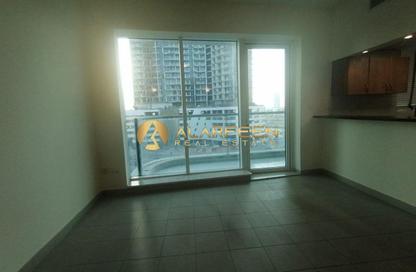 Apartment - Studio - 1 Bathroom for rent in Ice Hockey - Dubai Sports City - Dubai