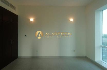 Apartment - Studio - 1 Bathroom for rent in Ice Hockey - Dubai Sports City - Dubai