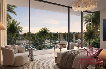 Villa - 5 Bedrooms - 7 Bathrooms for sale in Palace Villas - Ostra - The Oasis by Emaar - Dubai