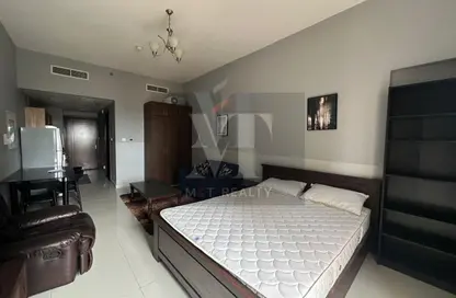 شقة - 1 حمام للايجار في مساكن النخبة رقم 6 - مساكن النخبة الرياضية - مدينة دبي الرياضية - دبي