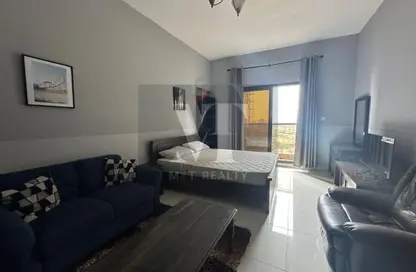 Apartment - Studio - 1 Bathroom for rent in Elite Sports Residence 6 - Elite Sports Residence - Dubai Sports City - Dubai