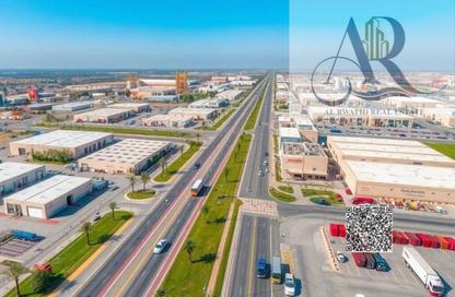 Land - Studio for sale in Al Arqoub - Sharjah Industrial Area - Sharjah Land - Studio for sale in Al Arqoub - Sharjah Industrial Area - Sharjah