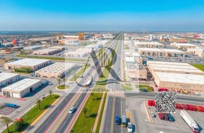 Land - Studio for sale in Al Arqoub - Sharjah Industrial Area - Sharjah Land - Studio for sale in Al Arqoub - Sharjah Industrial Area - Sharjah