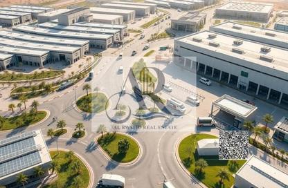 أرض - استوديو للبيع في العرقوب - المنطقة الصناعية بالشارقة - الشارقة