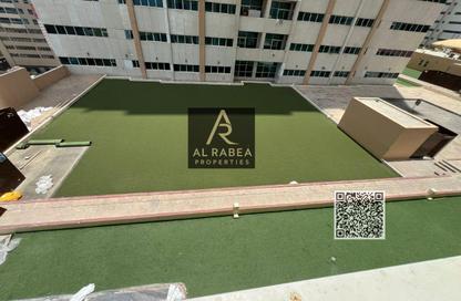 Apartment - 1 Bedroom - 2 Bathrooms for rent in Ajman One Tower 1 - Ajman One - Ajman Downtown - Ajman