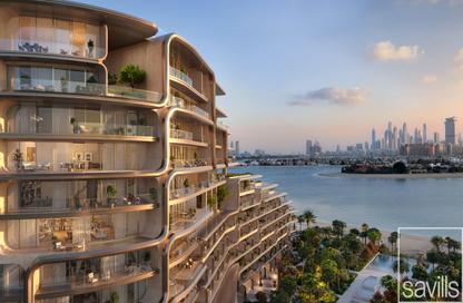Apartment - 2 - 3 for sale in The Alba Residences - The Alba by Omniyat - The Crescent - Palm Jumeirah - Dubai