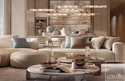 Apartment - 2 - 3 for sale in The Alba Residences - The Alba by Omniyat - The Crescent - Palm Jumeirah - Dubai