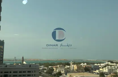 شقة - 2 غرف نوم - 3 حمامات للايجار في كورنيش الخالدية - الخالدية - أبوظبي