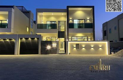 Villa - 5 Bedrooms - 7+ Bathrooms for sale in Al Zaheya Gardens - Al Zahya - Ajman