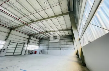 Warehouse - Studio - 1 Bathroom for rent in Dubai Investment Park 2 (DIP 2) - Dubai Investment Park (DIP) - Dubai