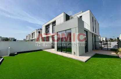 Townhouse - 4 Bedrooms - 4 Bathrooms for rent in Murooj Al Furjan West - Murooj Al Furjan - Al Furjan - Dubai Townhouse - 4 Bedrooms - 4 Bathrooms for rent in Murooj Al Furjan West - Murooj Al Furjan - Al Furjan - Dubai