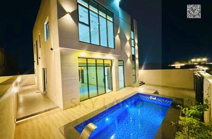 Villa - 4 Bedrooms - 6 Bathrooms for sale in Al Helio 2 - Al Helio - Ajman Villa - 4 Bedrooms - 6 Bathrooms for sale in Al Helio 2 - Al Helio - Ajman