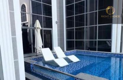 Villa - 7 - 7+ for rent in Madinat Al Riyad - Abu Dhabi Villa - 7 - 7+ for rent in Madinat Al Riyad - Abu Dhabi