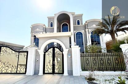 Villa - 7 - 7+ for rent in Madinat Al Riyad - Abu Dhabi