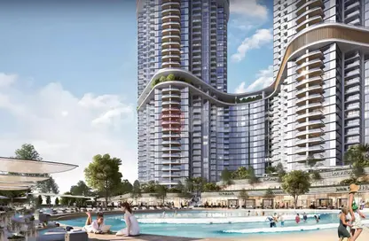 شقة - 2 غرف نوم - 3 حمامات للبيع في سكاي سكيب أفينيو - شوبا هارتلاند الثانية - بو كدرة - دبي