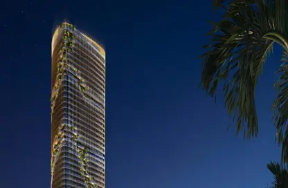 Apartment - 2 Bedrooms - 3 Bathrooms for sale in Kanyon by Beyond - Maritime City - Dubai