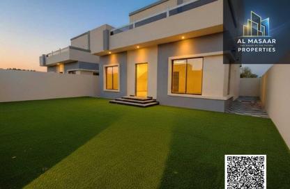 Villa - 3 Bedrooms - 6 Bathrooms for sale in Al Zaheya Gardens - Al Zahya - Ajman Villa - 3 Bedrooms - 6 Bathrooms for sale in Al Zaheya Gardens - Al Zahya - Ajman