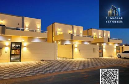 Villa - 3 Bedrooms - 6 Bathrooms for sale in Al Zaheya Gardens - Al Zahya - Ajman Villa - 3 Bedrooms - 6 Bathrooms for sale in Al Zaheya Gardens - Al Zahya - Ajman