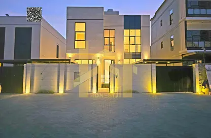 Villa - 4 Bedrooms - 6 Bathrooms for sale in Al Zaheya Gardens - Al Zahya - Ajman