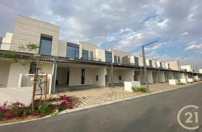 Townhouse - 3 Bedrooms - 3 Bathrooms for rent in Sun - Arabian Ranches 3 - Dubai