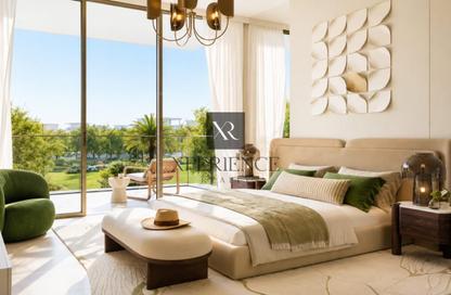 Villa - 4 - 5 for sale in Farm Grove 1 - Farm Grove - The Valley - Dubai