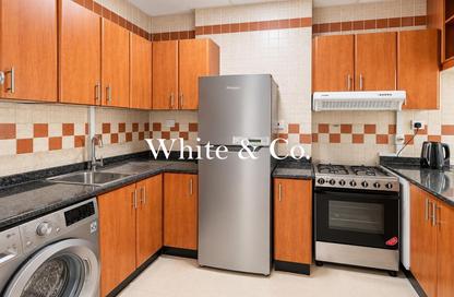 Apartment - 1 - 2 for rent in Dream Tower 1 - Dream Towers - Dubai Marina - Dubai