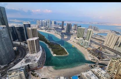 Apartment - 3 Bedrooms - 4 Bathrooms for rent in Sun Tower - Shams Abu Dhabi - Al Reem Island - Abu Dhabi Apartment - 3 Bedrooms - 4 Bathrooms for rent in Sun Tower - Shams Abu Dhabi - Al Reem Island - Abu Dhabi