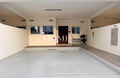 Townhouse - 3 Bedrooms - 4 Bathrooms for rent in Damac Hills 2 - Dubai Townhouse - 3 Bedrooms - 4 Bathrooms for rent in Damac Hills 2 - Dubai