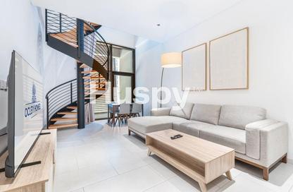 Apartment - 1 - 2 for sale in Marquise Square Tower - Business Bay - Dubai