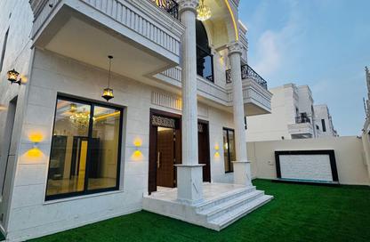 Villa - 7+ Bedrooms - 7 Bathrooms for sale in Al Zahya - Ajman Villa - 7+ Bedrooms - 7 Bathrooms for sale in Al Zahya - Ajman