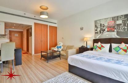 Apartment - Studio - 1 Bathroom for sale in Al Alka 1 - Al Alka - Greens - Dubai