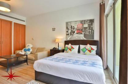 Apartment - Studio - 1 Bathroom for sale in Al Alka 1 - Al Alka - Greens - Dubai