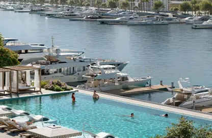 Apartment - 4 Bedrooms - 4 Bathrooms for sale in Baystar by Vida - Mina Rashid - Dubai Apartment - 4 Bedrooms - 4 Bathrooms for sale in Baystar by Vida - Mina Rashid - Dubai