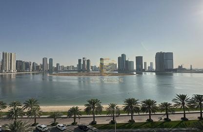 Apartment - 2 - 4 for sale in Marsa Al Arab Tower - Al Khan - Sharjah