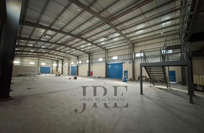 Warehouse - Studio - 1 Bathroom for rent in Al Sajaa Industrial - Al Sajaa - Sharjah
