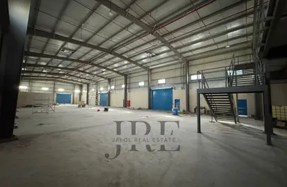 مستودع - استوديو - 1 حمام للايجار في الصجعة الصناعية - الصجعة - الشارقة