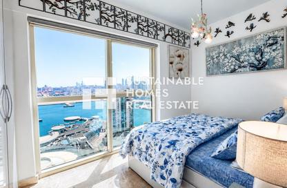 Apartment - 1 Bedroom - 2 Bathrooms for rent in Marina Heights 2 - Marina Square - Al Reem Island - Abu Dhabi Apartment - 1 Bedroom - 2 Bathrooms for rent in Marina Heights 2 - Marina Square - Al Reem Island - Abu Dhabi