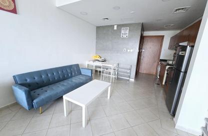 Apartment - Studio - 1 for rent in The Crescent A - The Crescent - Dubai Production City (IMPZ) - Dubai