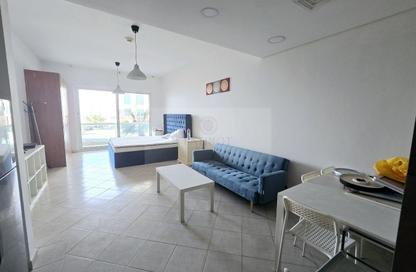 Apartment - Studio - 1 for rent in The Crescent A - The Crescent - Dubai Production City (IMPZ) - Dubai