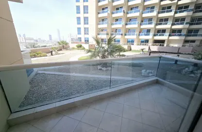 شقة - 1 حمام للايجار في A كريسنت - ذا كريسنت - مدينة دبي للإنتاج (اي ام بي زد) - دبي